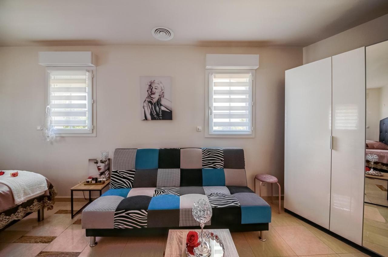 Ferienwohnung Jasmin Béziers Exterior foto