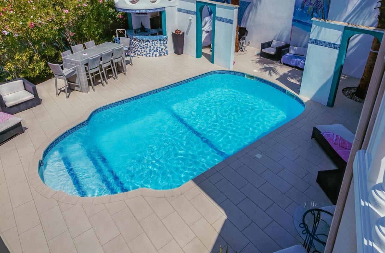 Ferienwohnung Jasmin Béziers Exterior foto